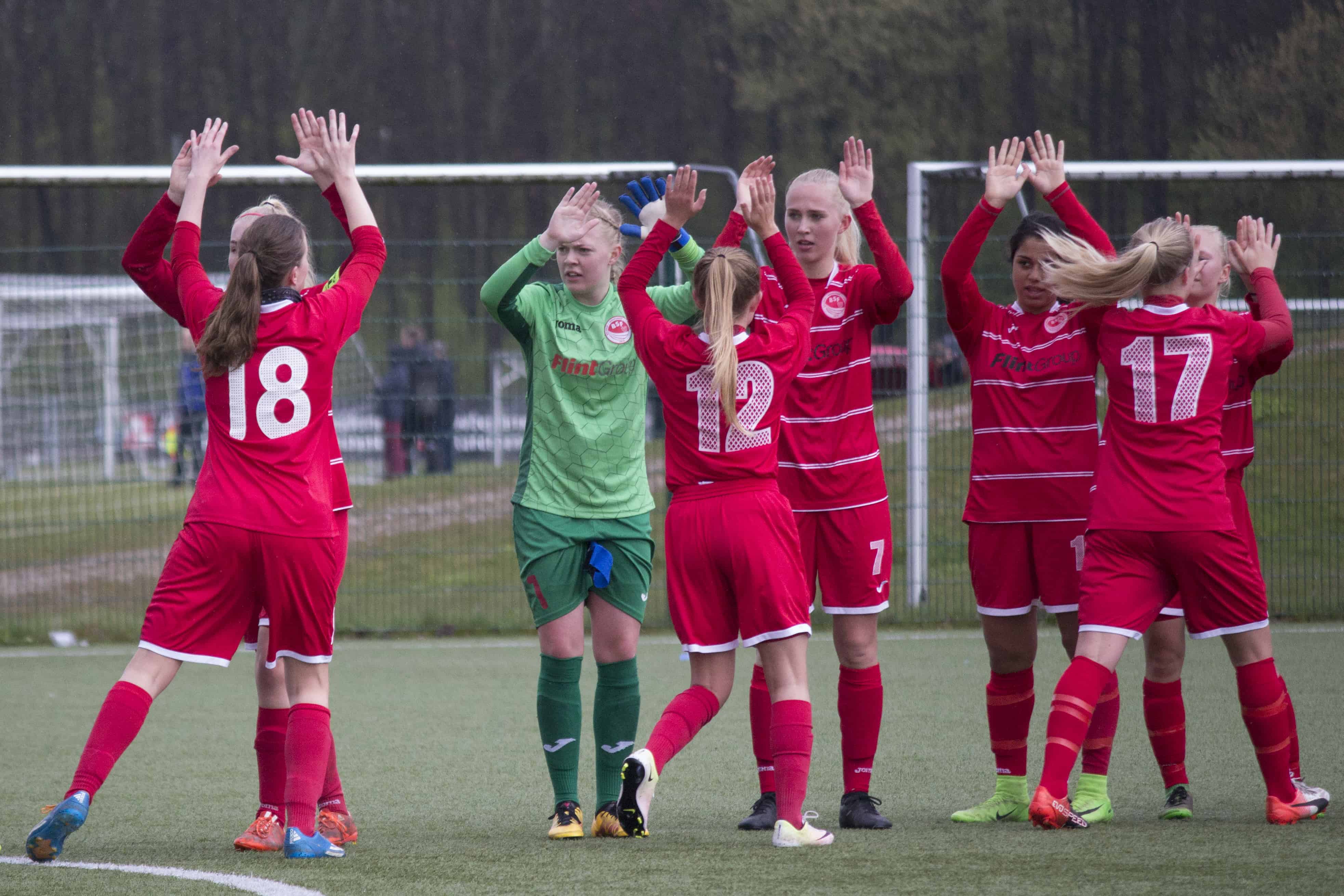 Ambitiøse BSF skal have ny U18DM cheftræner