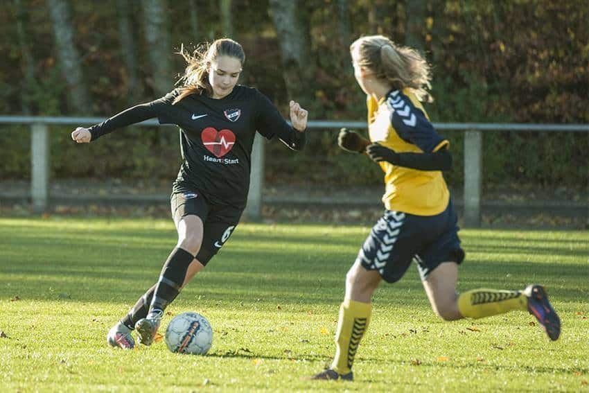 B.93 fejrer nye landsholdsudtagelser