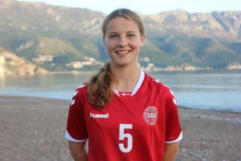 U19-landsholdet til samling i Ikast