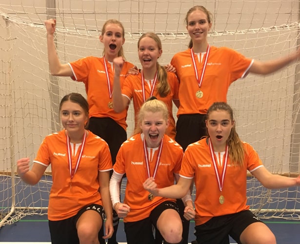 To finalesejre til BGI akademiet