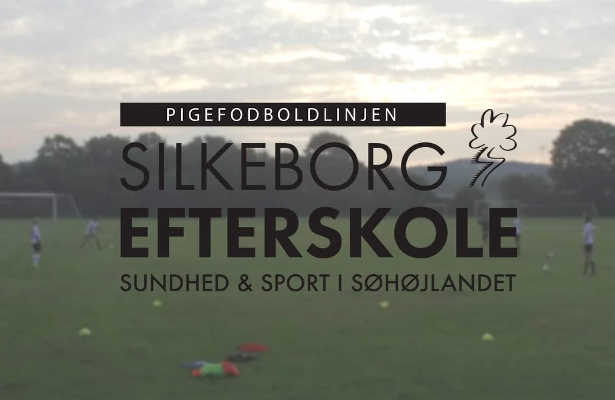 Silkeborg Efterskole satser massivt på pigefodbold