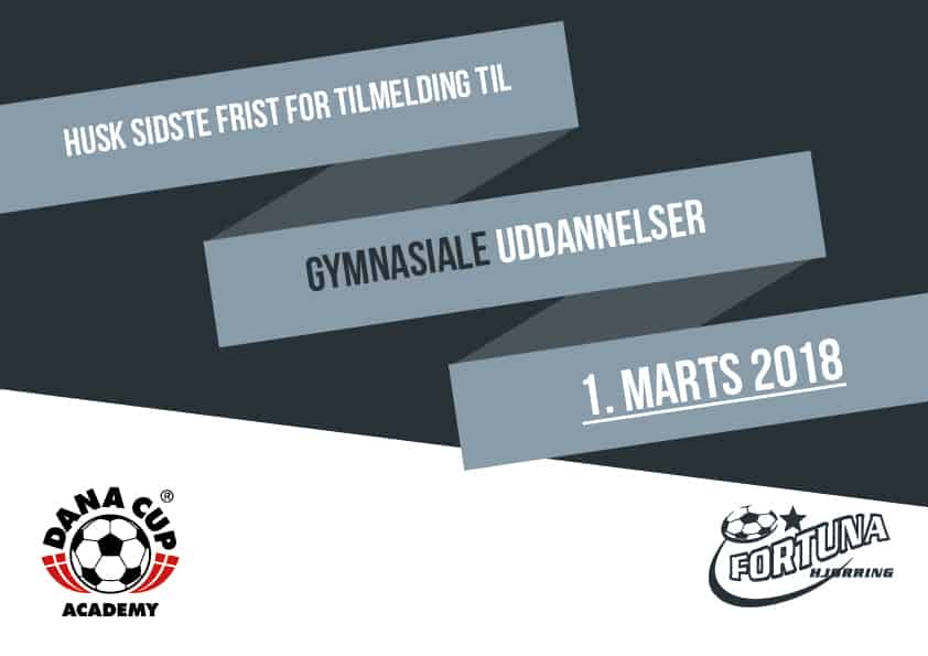 Tør du jagte dine drømme?