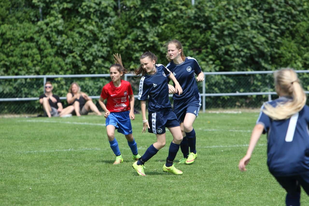 Store og små talenter årgang 2002-04 efterlyses