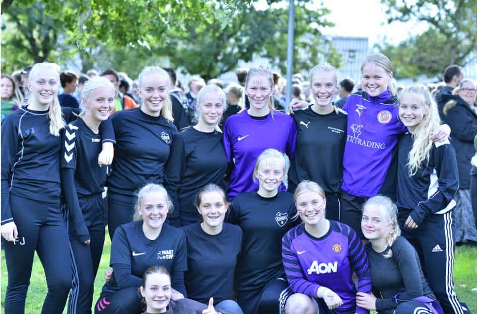 16-årige Josefine: Sammenholdet på Hjemly er så fedt