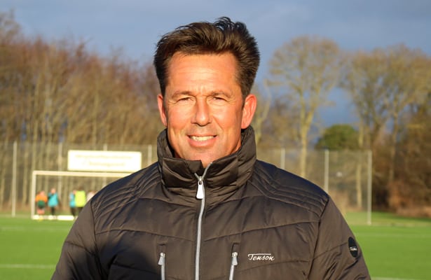 Mark Strudal er ny træner på Idrætsefterskolen Klintsøgaard