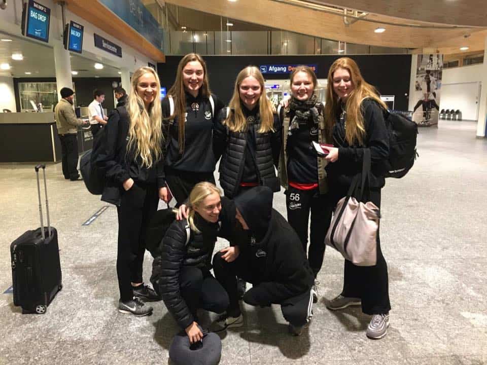 Drømmeturen er startet!