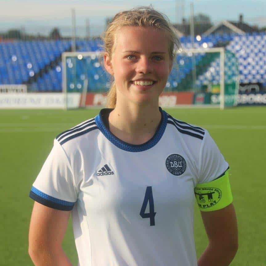 U19-landsholdet til Elite Round i april