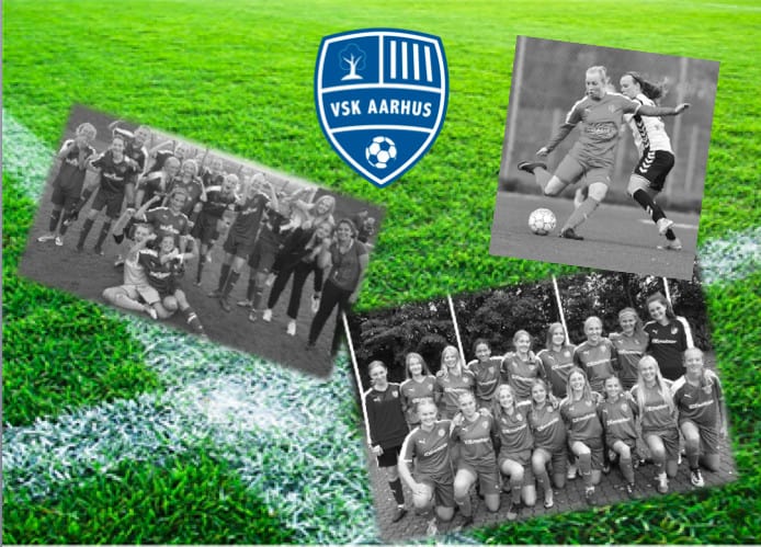 VSK Aarhus sikrede sig sin første sejr i slutspillet