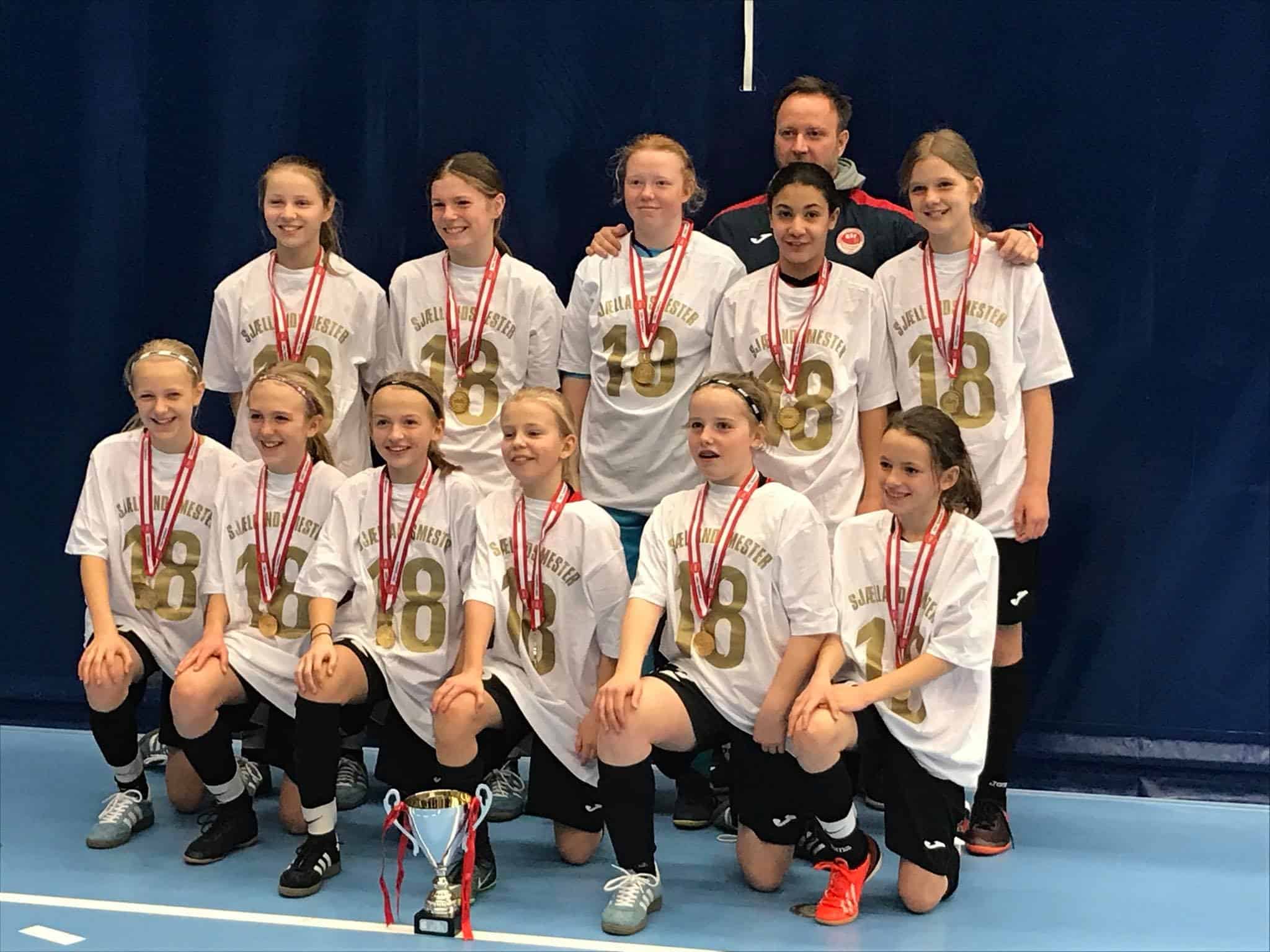 BSF fortsætter samarbejdet med ambitiøs træner