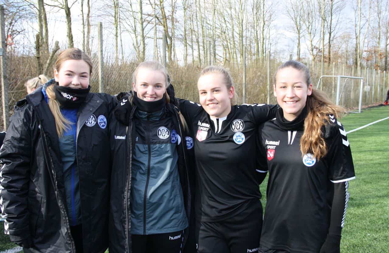 6 “nye” spillere til SønderjyskE