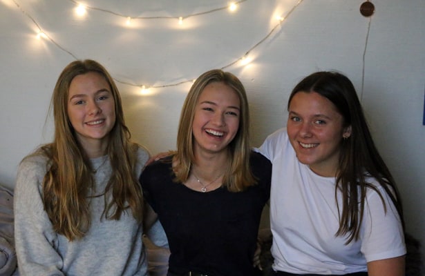 På besøg hos Idrætsefterskolen Klintsøgaard