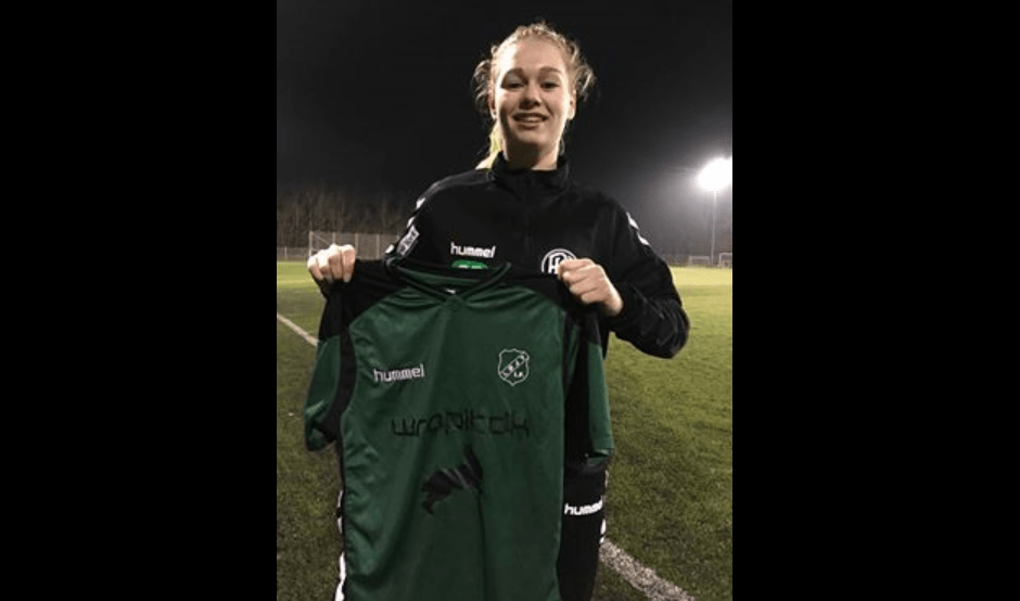 Løjt/Rødekro IF’s seniorhold får ny profil