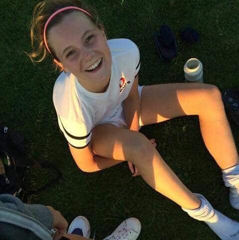 Emma Rants Andersen: Jeg fik fodboldglæden tilbage på Oure