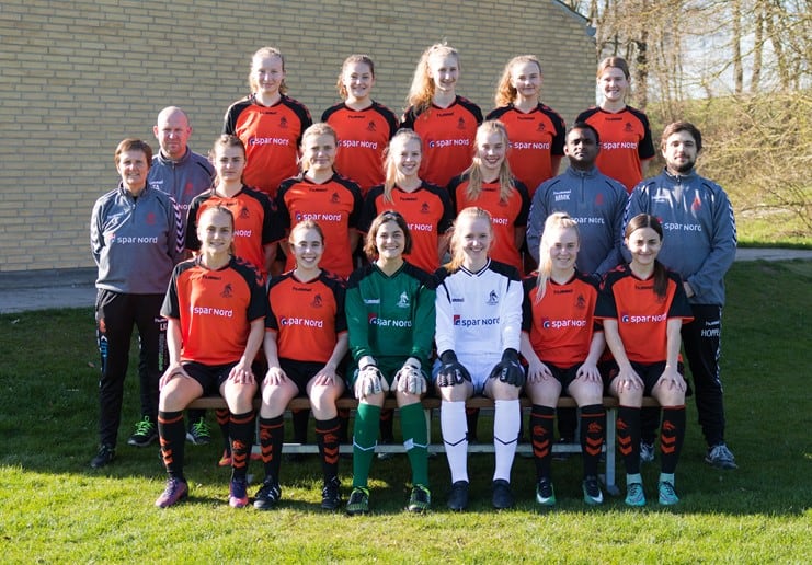 Lyseng stjal tre point fra Kolding i U18 DM