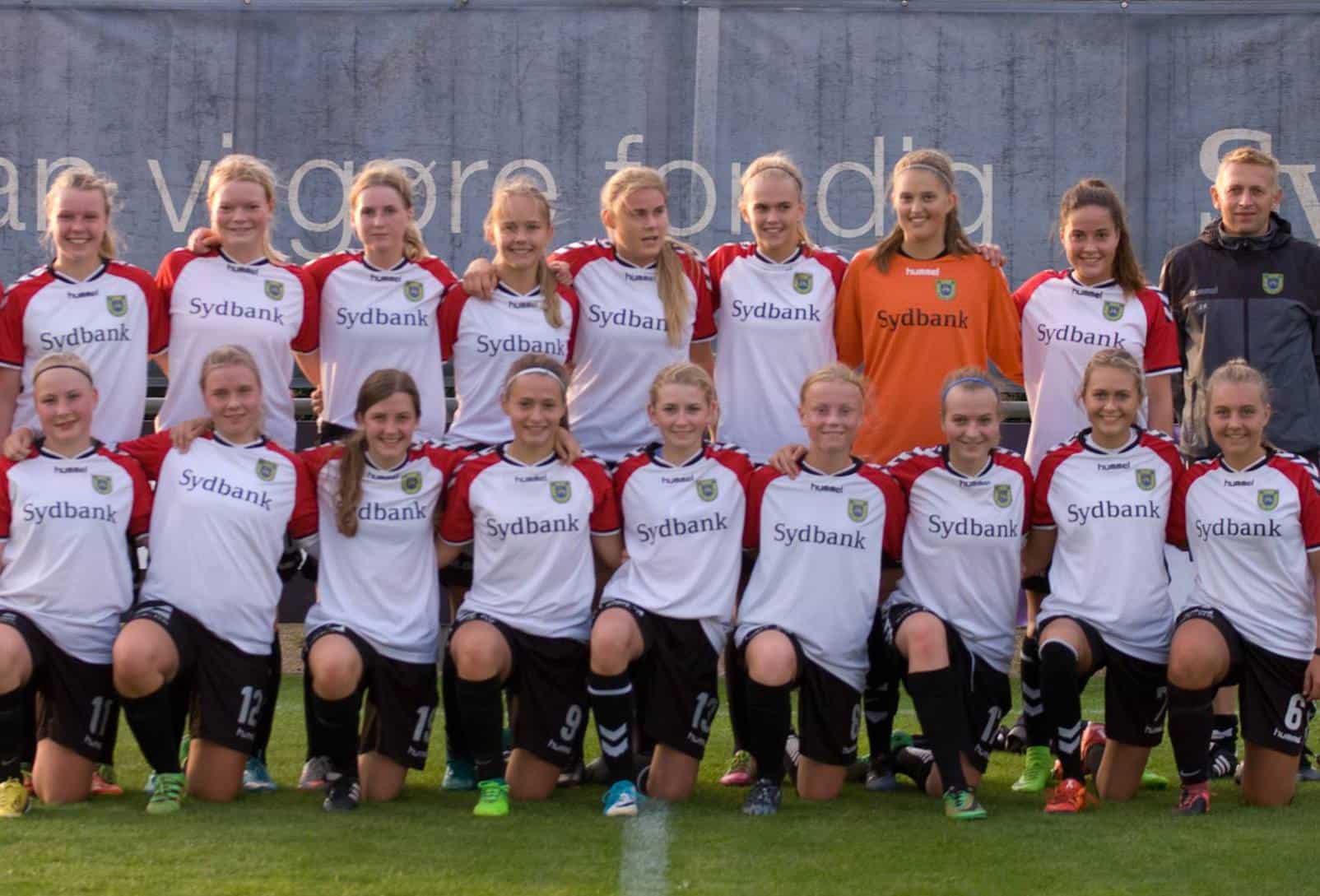 Kæmpe 6-0 sejr til Varde i U18 DM