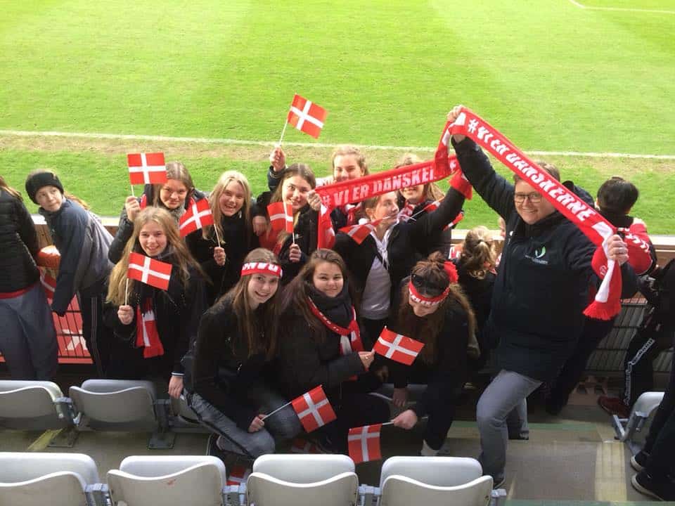 Stor aften på Viborg Stadion
