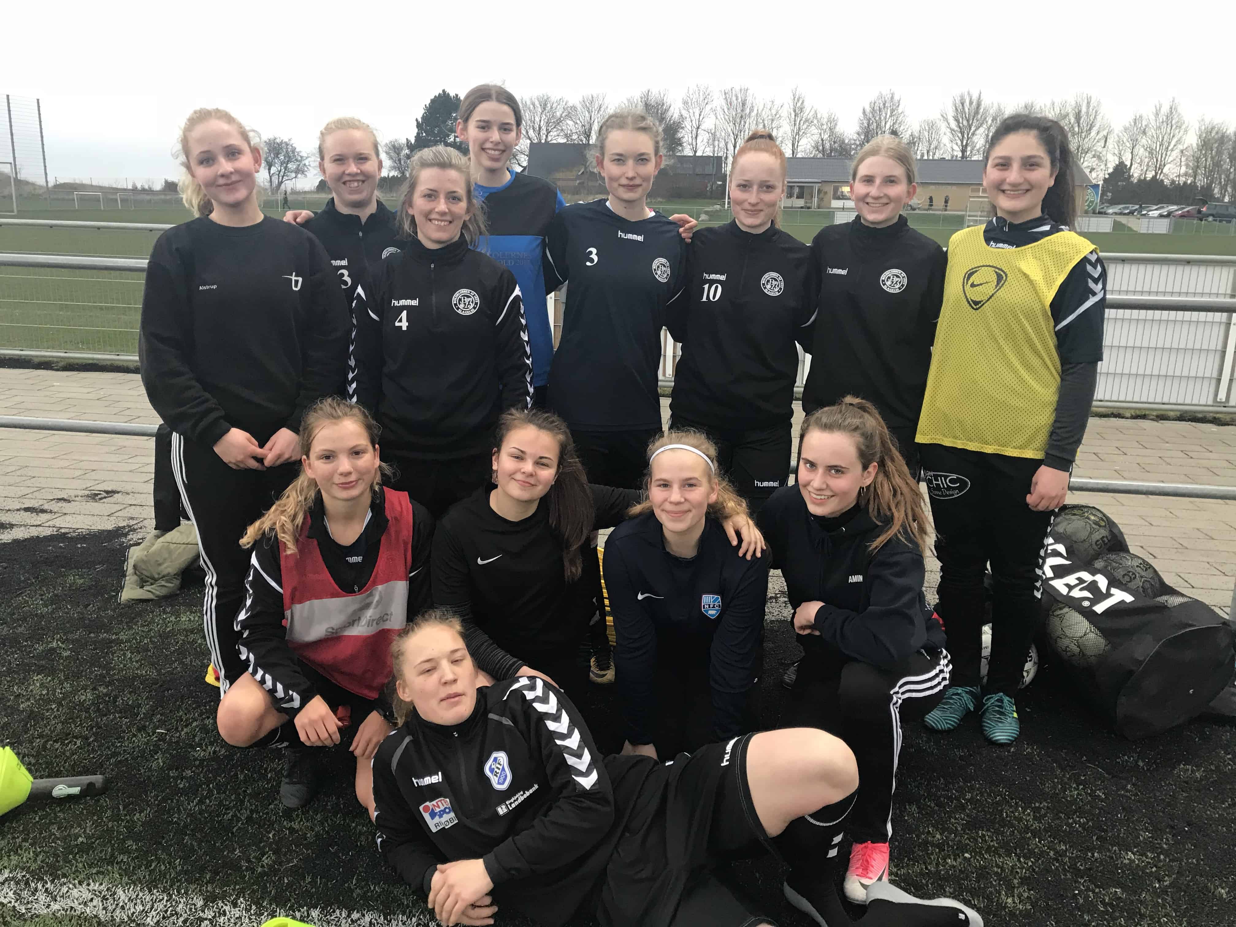 Vestsjællands Idrætsefterskole i nyt samarbejde med B73