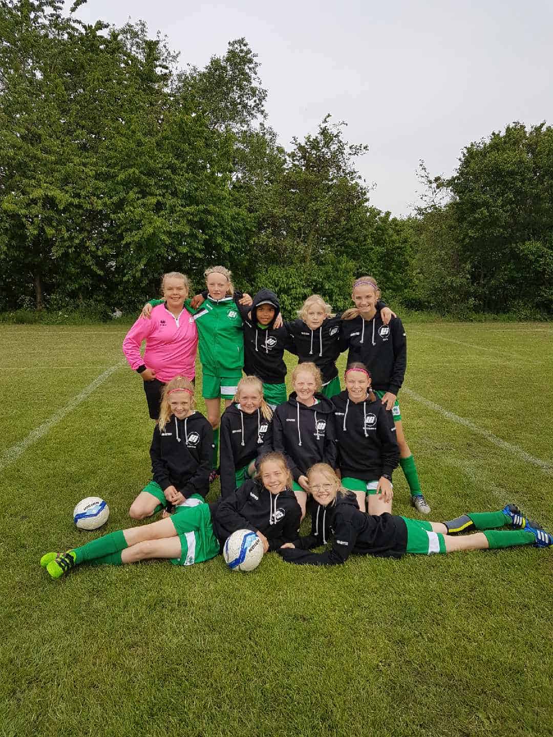 Lynge-Broby IF har slået to øst hold ud – nu er de i pokalsemifinalen