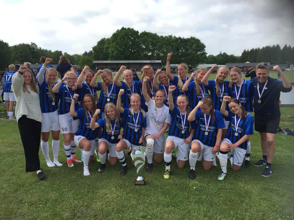 Aabybro Efterskole vinder DM efter tæt finale