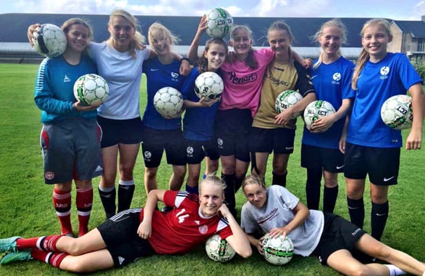 Semifinalisterne er fundet til efterskole DM