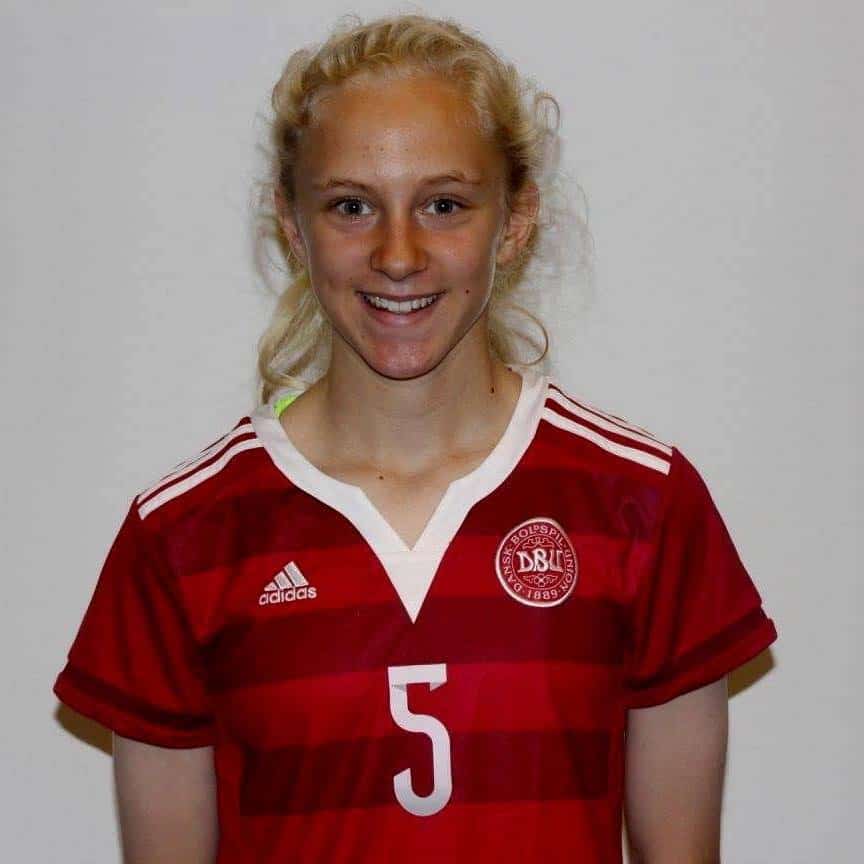 U19-landsholdet varmer op til EM med samling i Vildbjerg