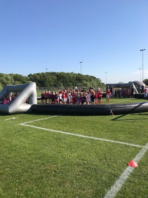 Pigeraketten i Vejle