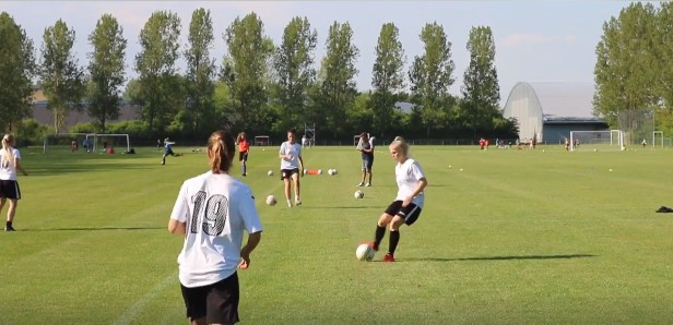 BSF U18 DM flytter onsdag træningen til Amager BSF U18 DM