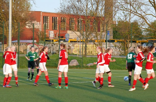 U16 Sundby Pokalfinale 04052018