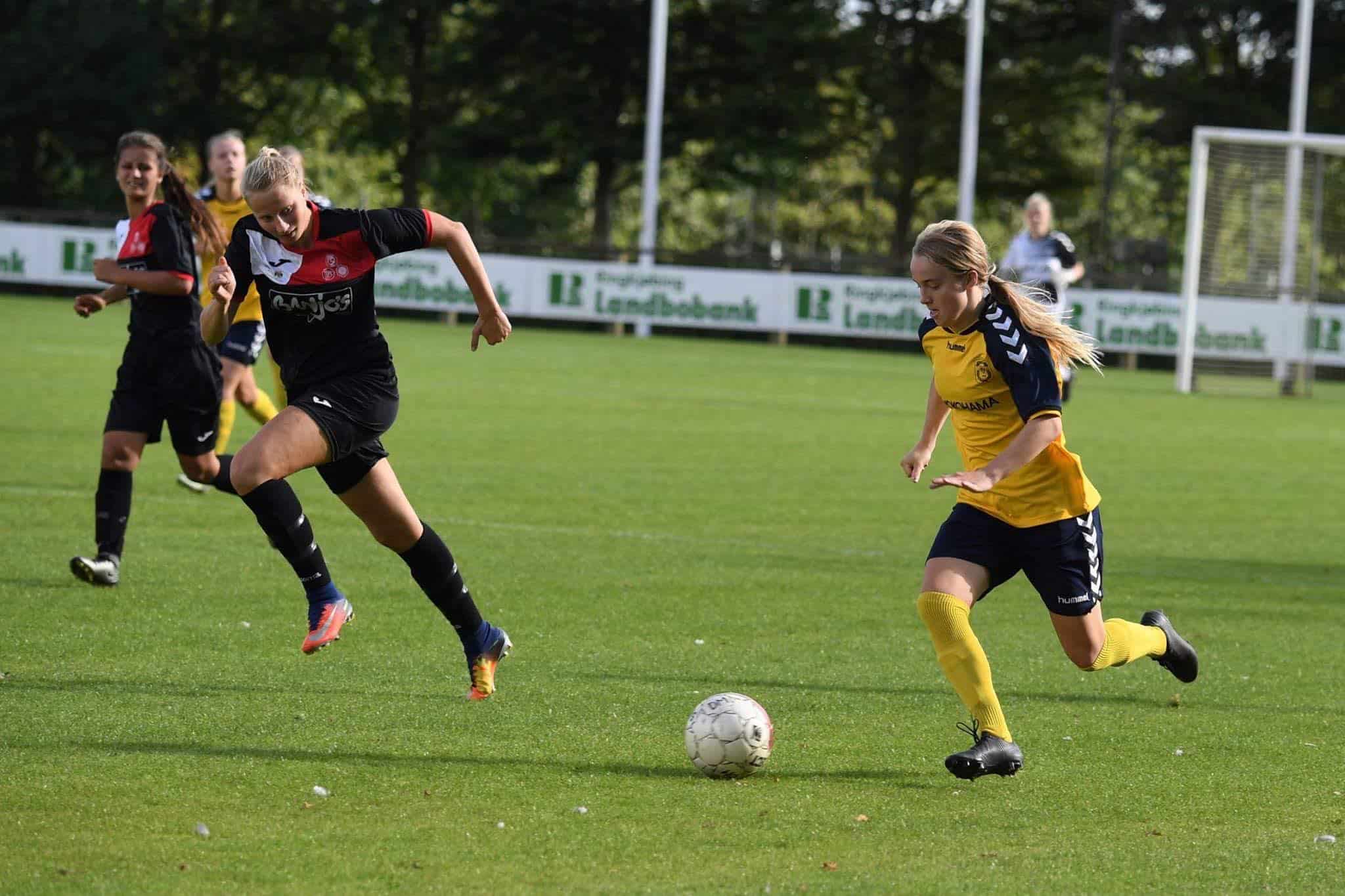 Cecilie Johansen skifter til VSK