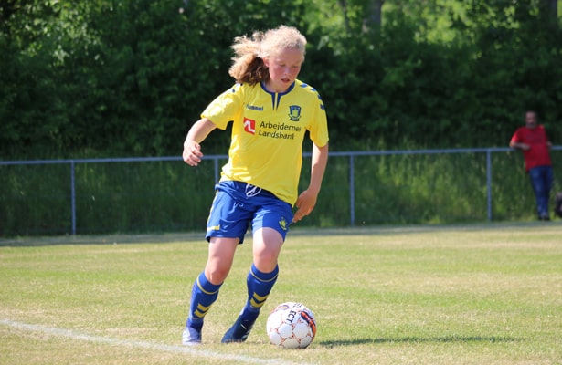 U16-landsholdet vinder Open Nordic efter finalesejr over Sverige