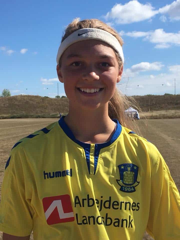 Landstræneren har indkaldt til sæsonens første U16 samling
