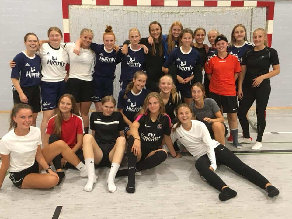 Hjemly Idrætsefterskole indgår samarbejde med Kaiser Sport