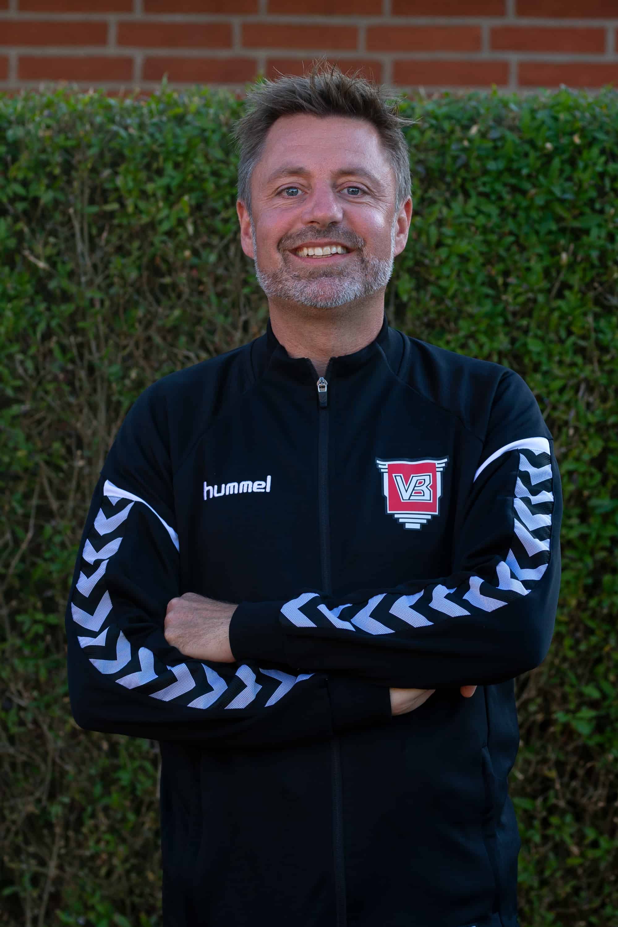 Vejle B har U-11 træner på plads