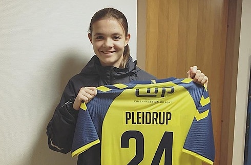 U19-landsholdet til EM-kval i Liechtenstein