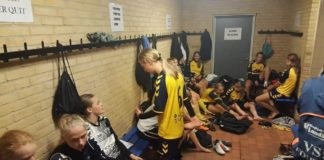 Vildbjerg og Lyseng delte point i U18 DM