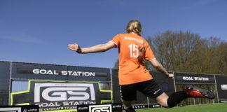 Fodbold camps på BGI akademiet