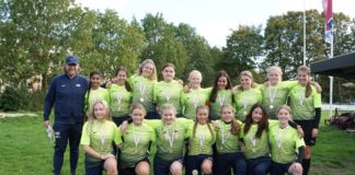 Dobbelt guld til Aabybro Efterskole