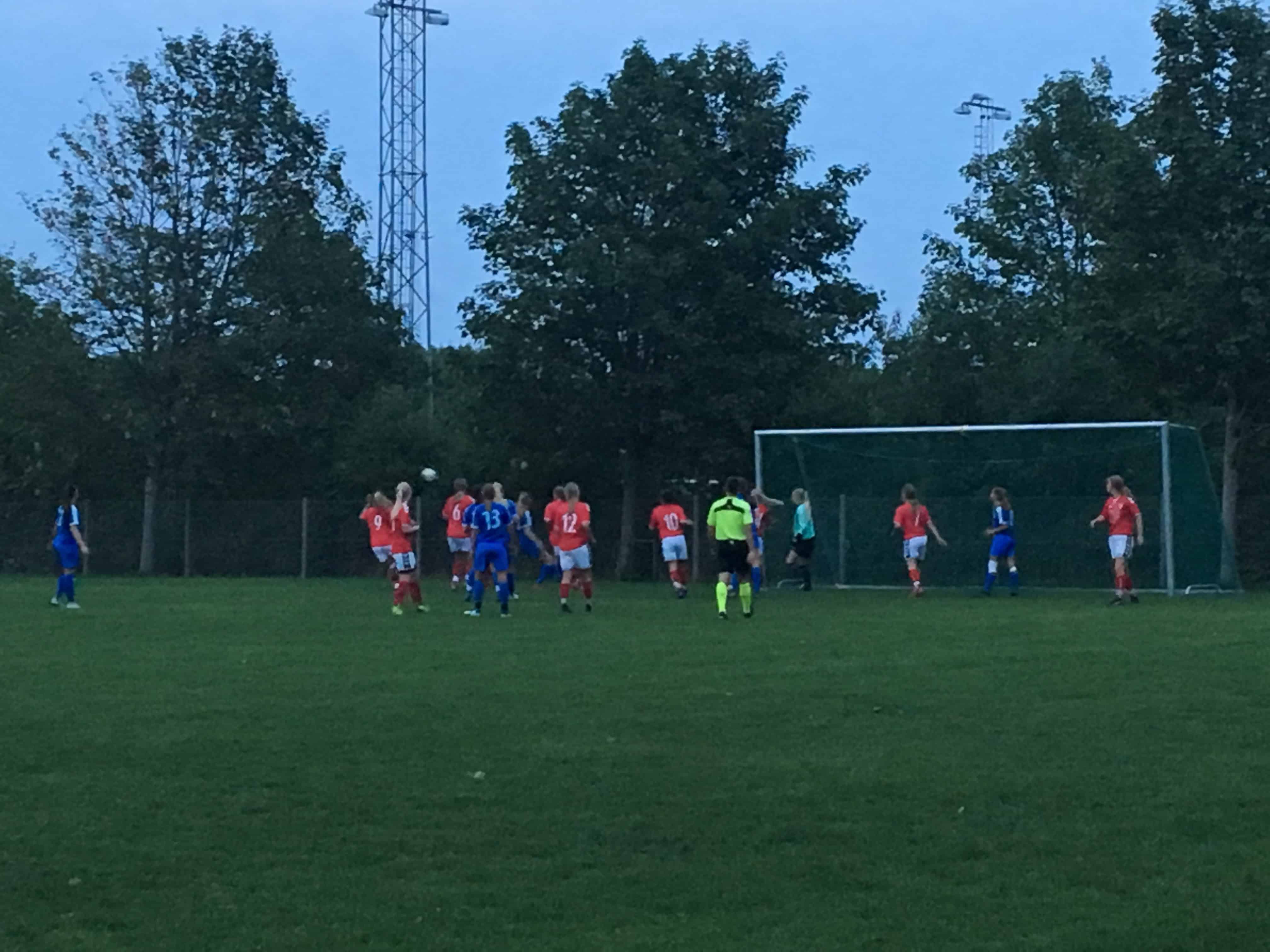 Vejles U-18 hold viser god form