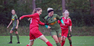 Optakt U18 DM: Tæt løb mellem topholdene