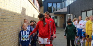 U17-dagbog: Sejr over Færørerne, forældreaften og videre EM-Eliteround