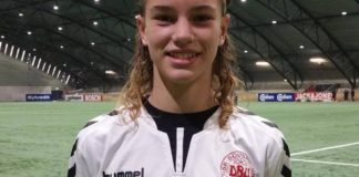 U16 til venskabskampe i Berlin