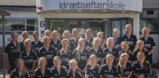 Pigecamp på Brøndby Idrætsefterskole