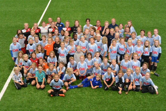 BSF Pige Camp uge 42 2018