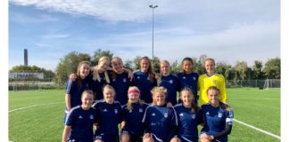 Der bliver scoret mål i Nyborg