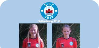 SIF Q repræsenteret af 2 spillere ved sidste U16-landsholdsamling