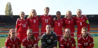 U16 taber begge venskabskampe til Tyskland