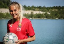 Oplev Lauras hverdag som professionel i FCN