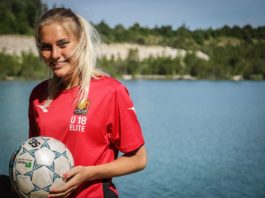 Laura Juul Hansen: “FC Nordsjælland giver mig det bedste fodboldmiljø”