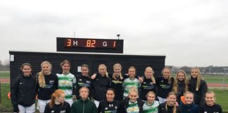 Fortuna Hjørring til tops i U16 liga 1, pulje 811