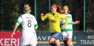 10 Brøndby-spillere afsted med landshold